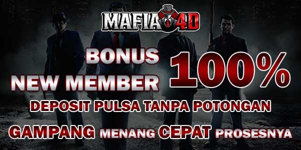 Mafia4d | Situs Judi Online Slot Gacor di Indonesia